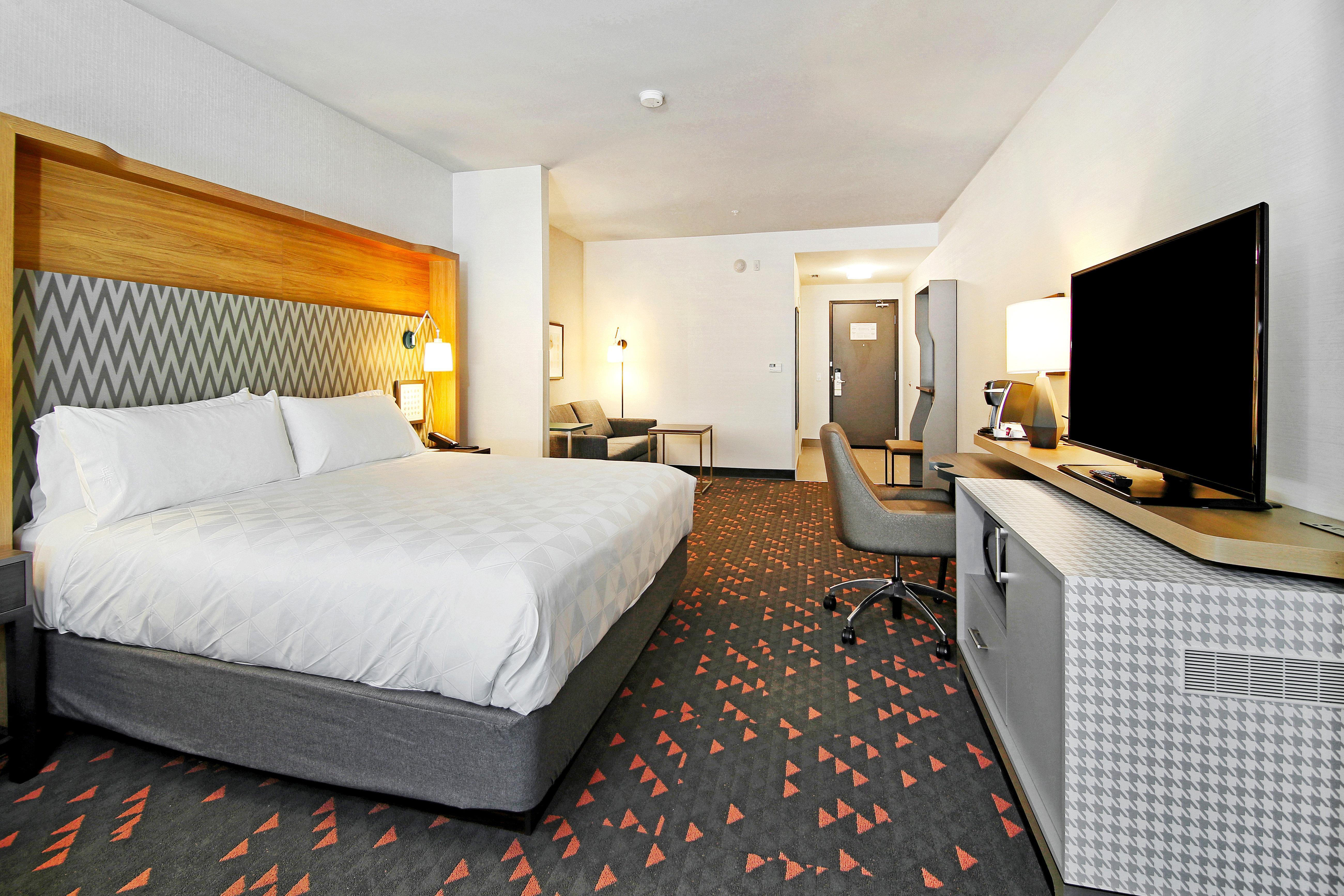 Holiday Inn Hotel & Suites - Calgary Airport North By Ihg Extérieur photo