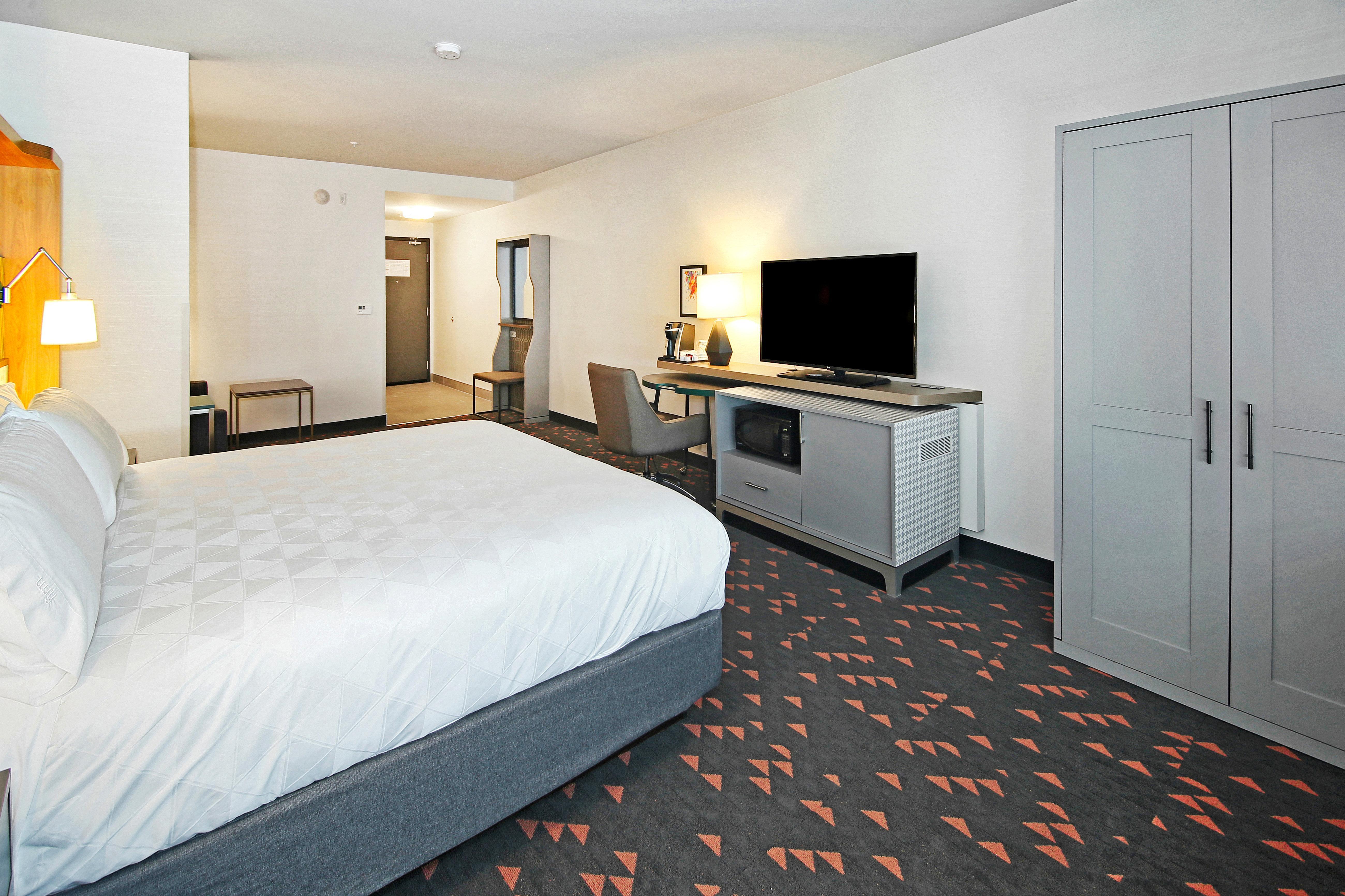 Holiday Inn Hotel & Suites - Calgary Airport North By Ihg Extérieur photo