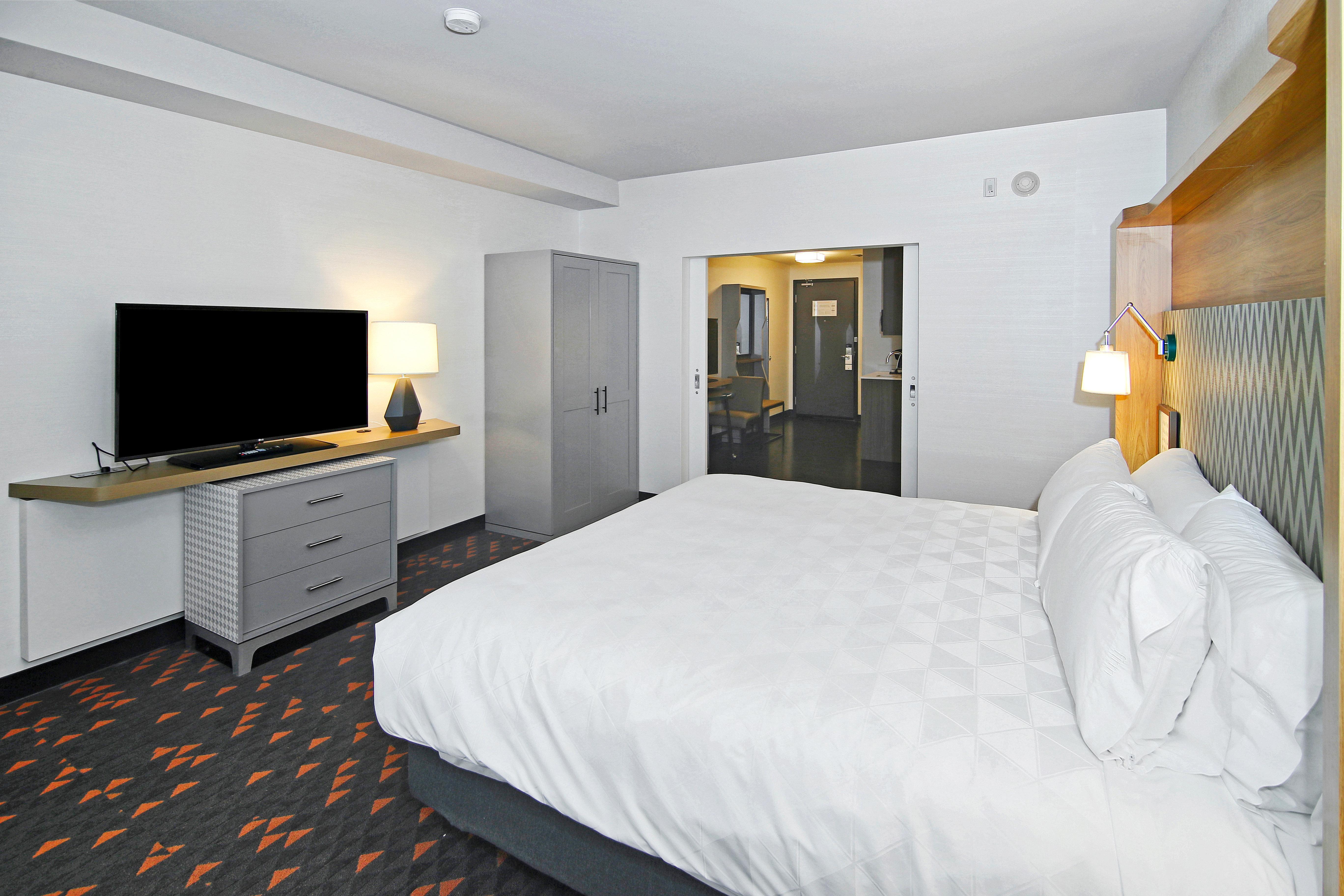 Holiday Inn Hotel & Suites - Calgary Airport North By Ihg Extérieur photo