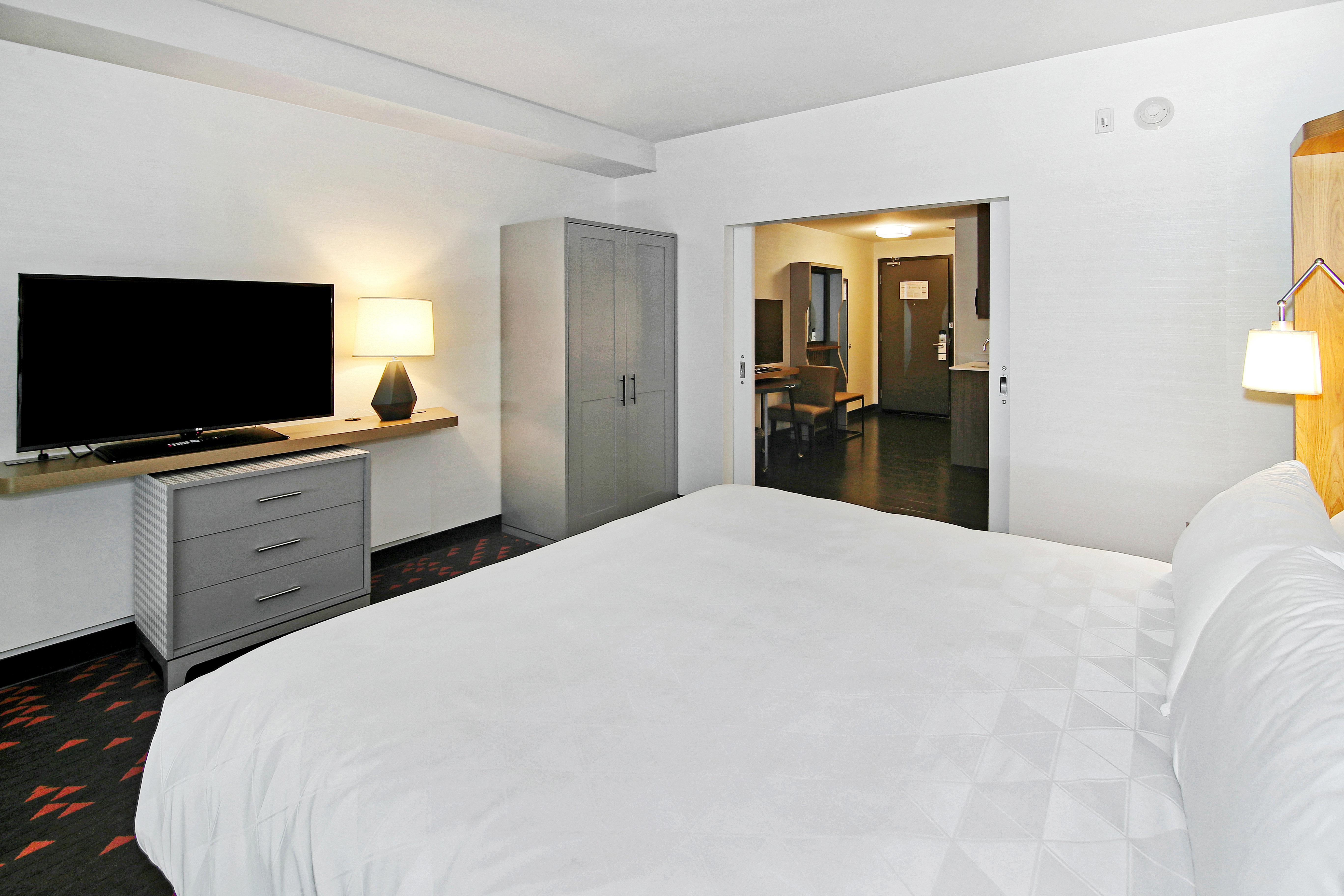 Holiday Inn Hotel & Suites - Calgary Airport North By Ihg Extérieur photo