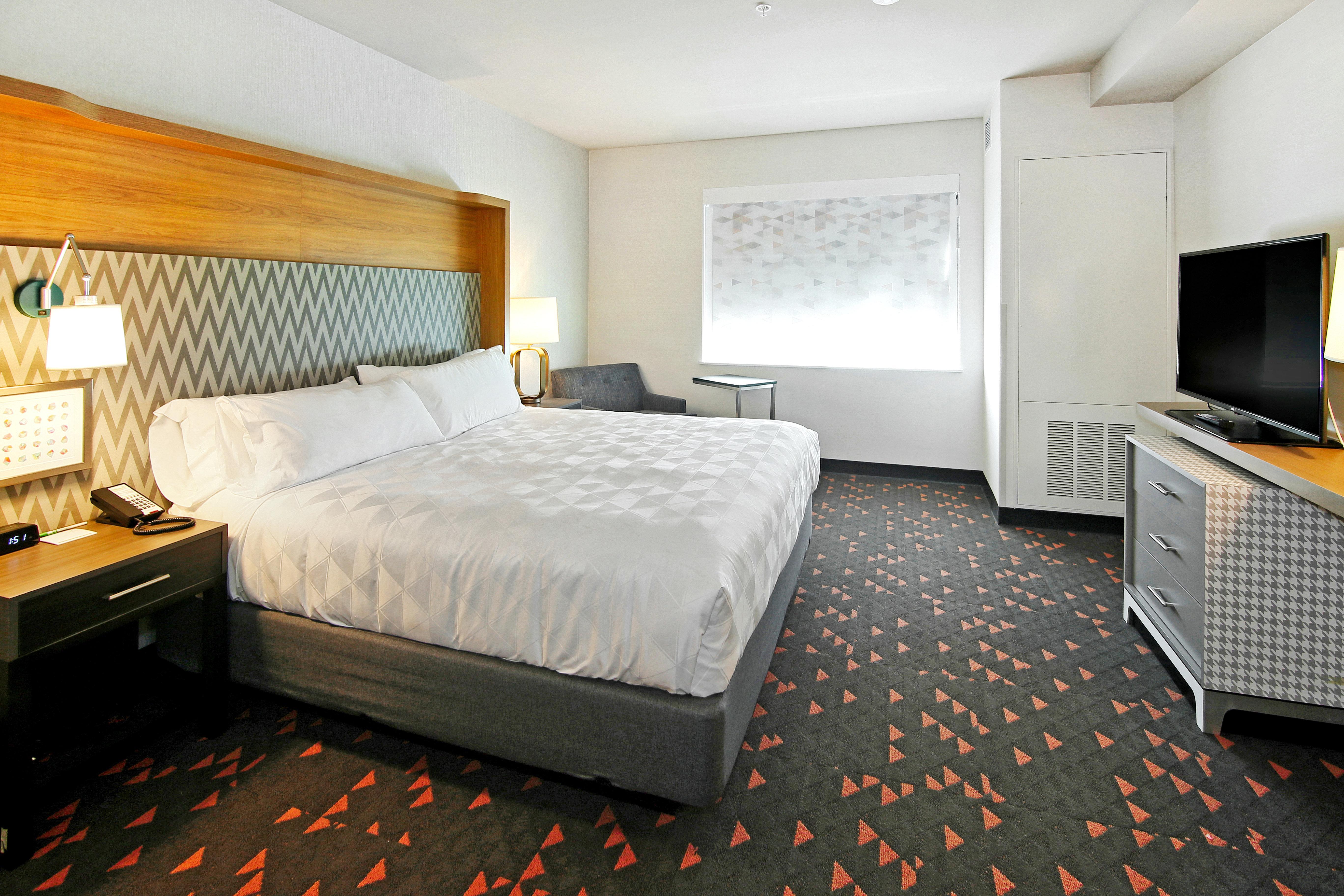 Holiday Inn Hotel & Suites - Calgary Airport North By Ihg Extérieur photo