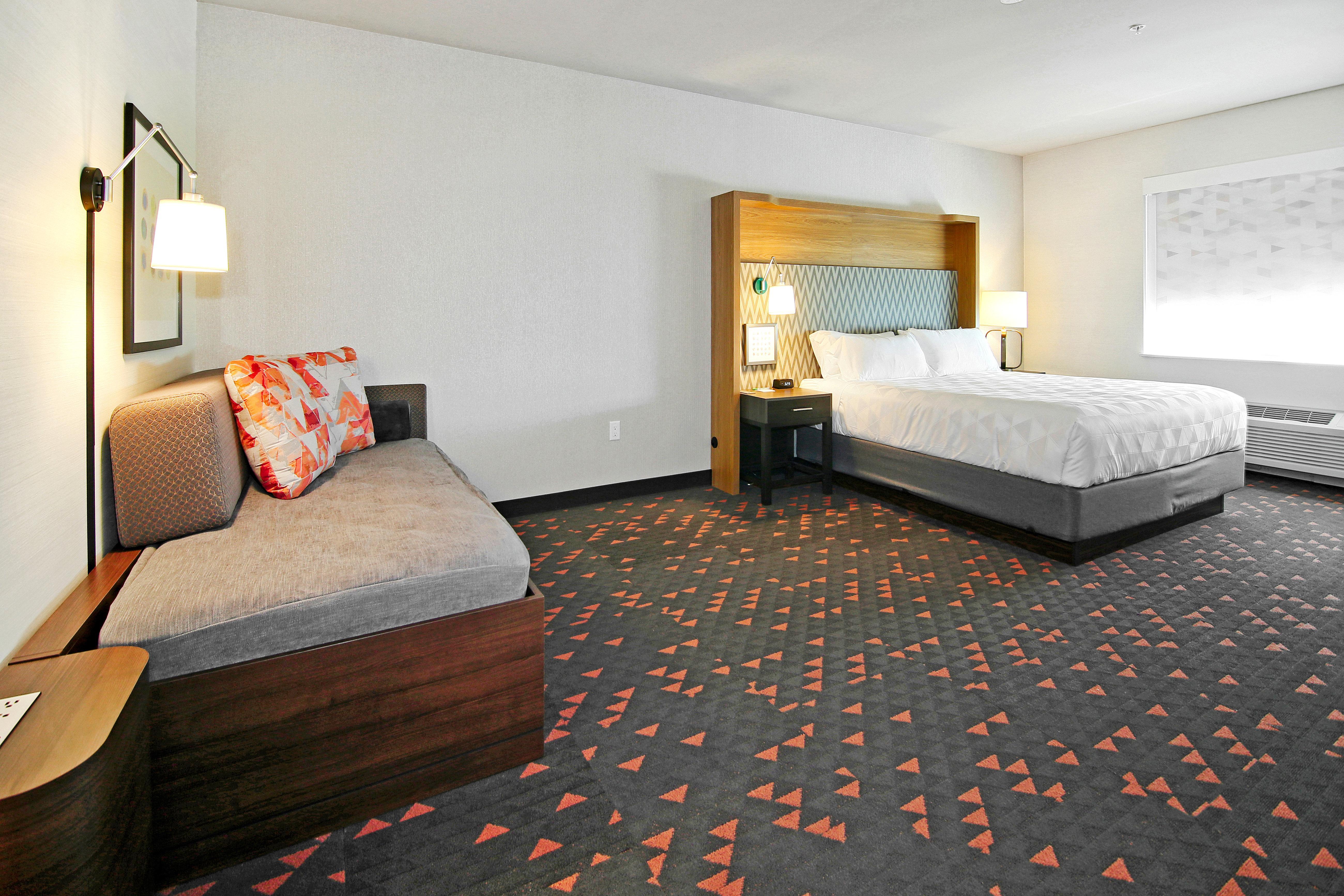 Holiday Inn Hotel & Suites - Calgary Airport North By Ihg Extérieur photo