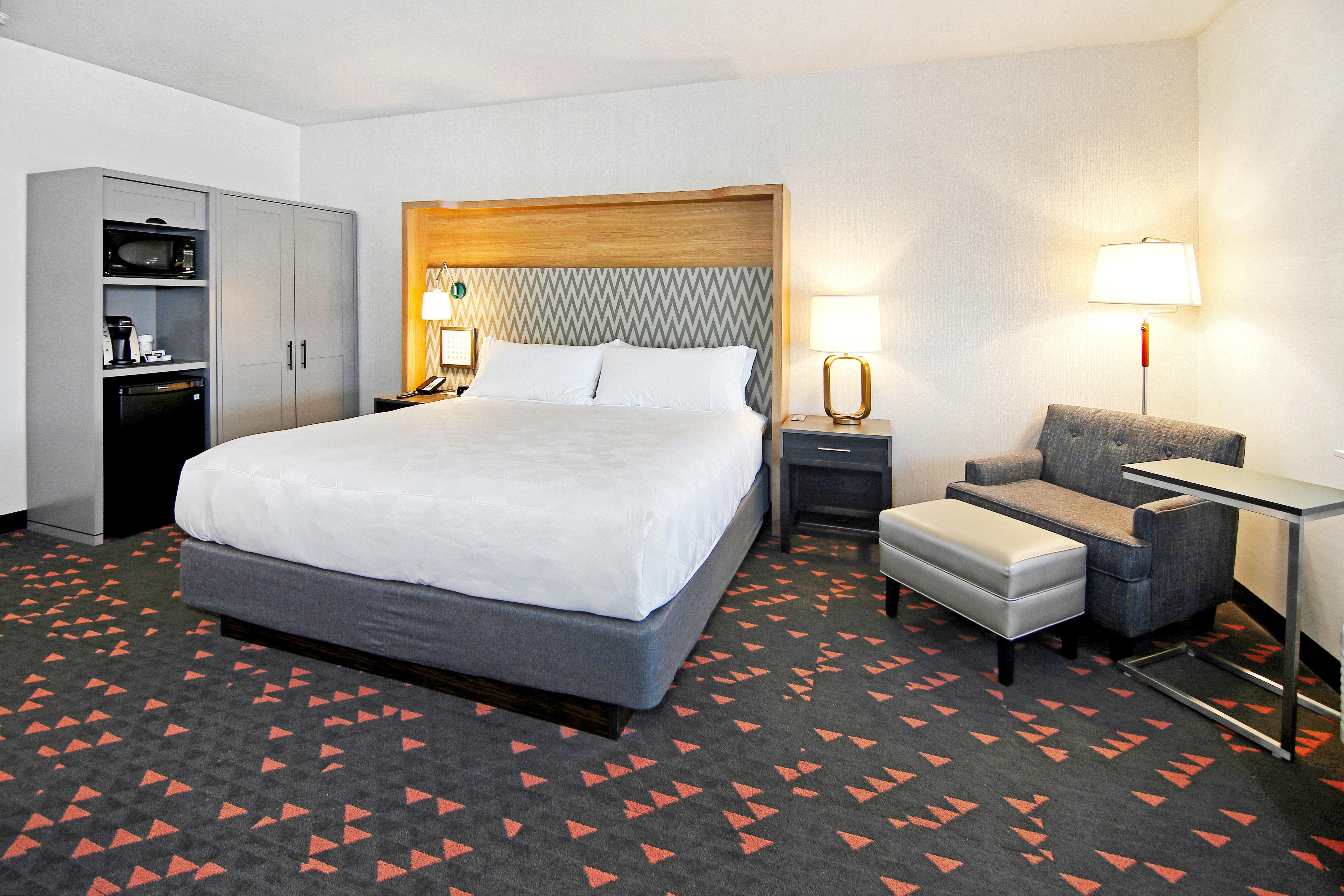 Holiday Inn Hotel & Suites - Calgary Airport North By Ihg Extérieur photo