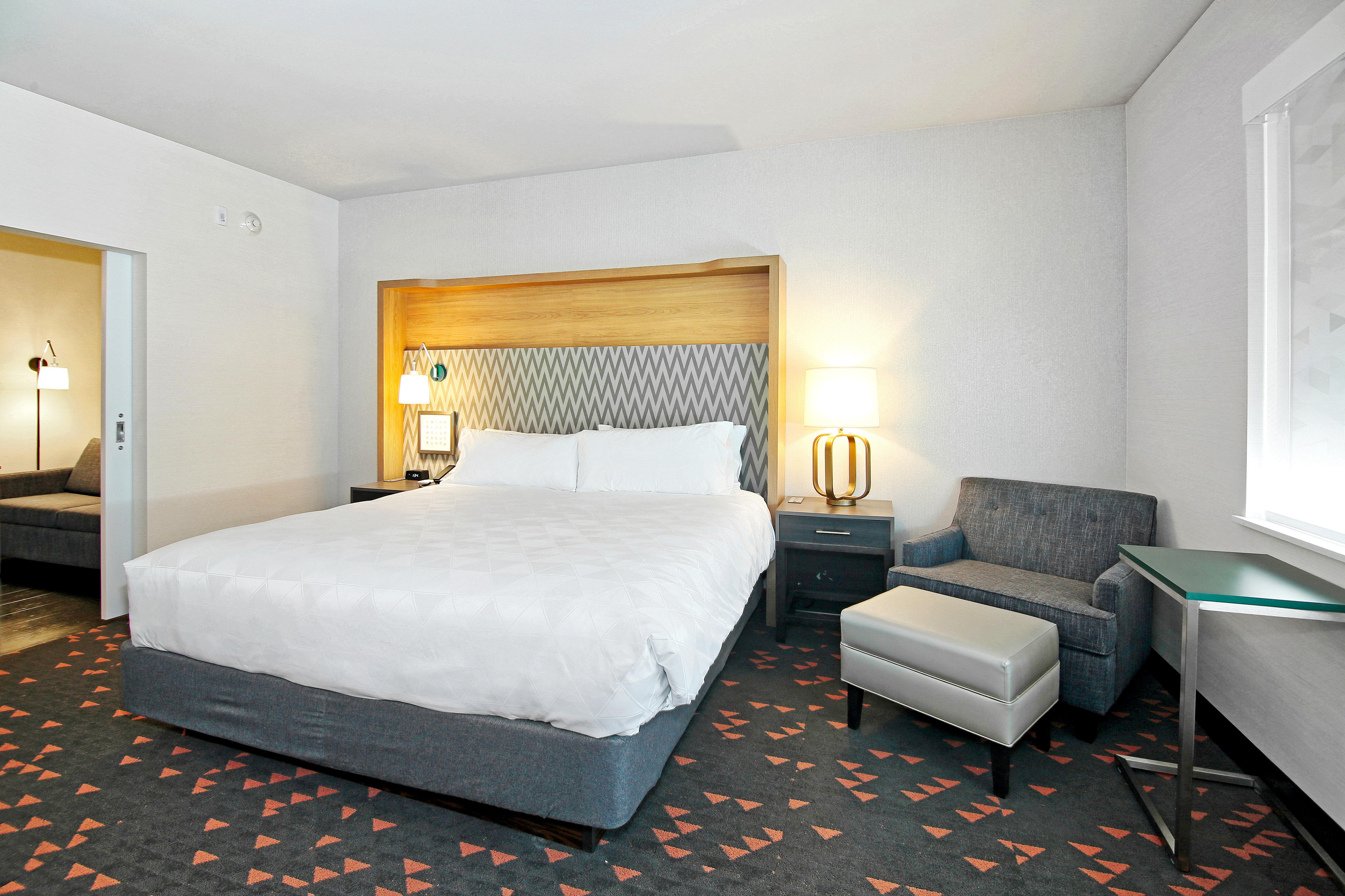 Holiday Inn Hotel & Suites - Calgary Airport North By Ihg Extérieur photo