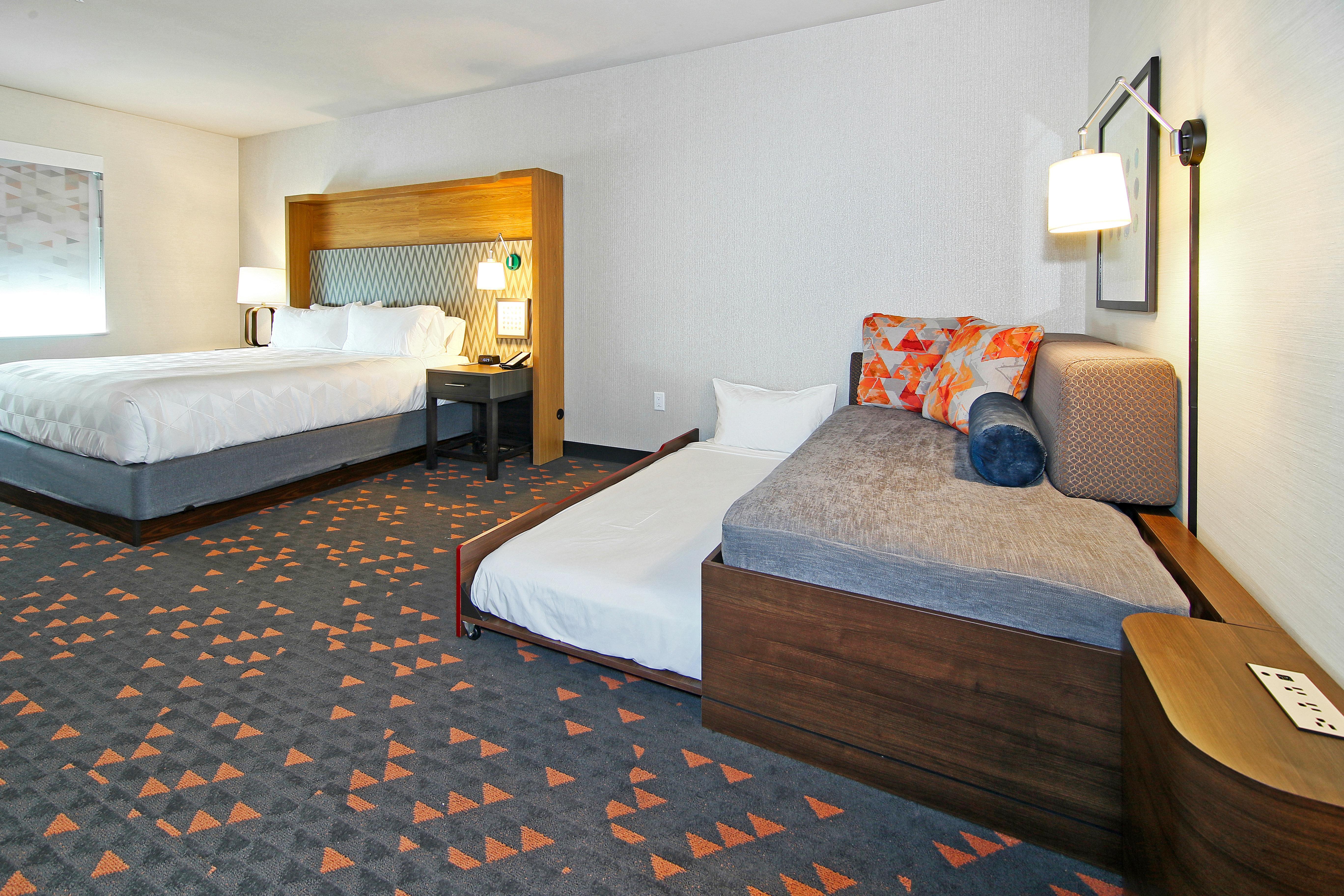 Holiday Inn Hotel & Suites - Calgary Airport North By Ihg Extérieur photo