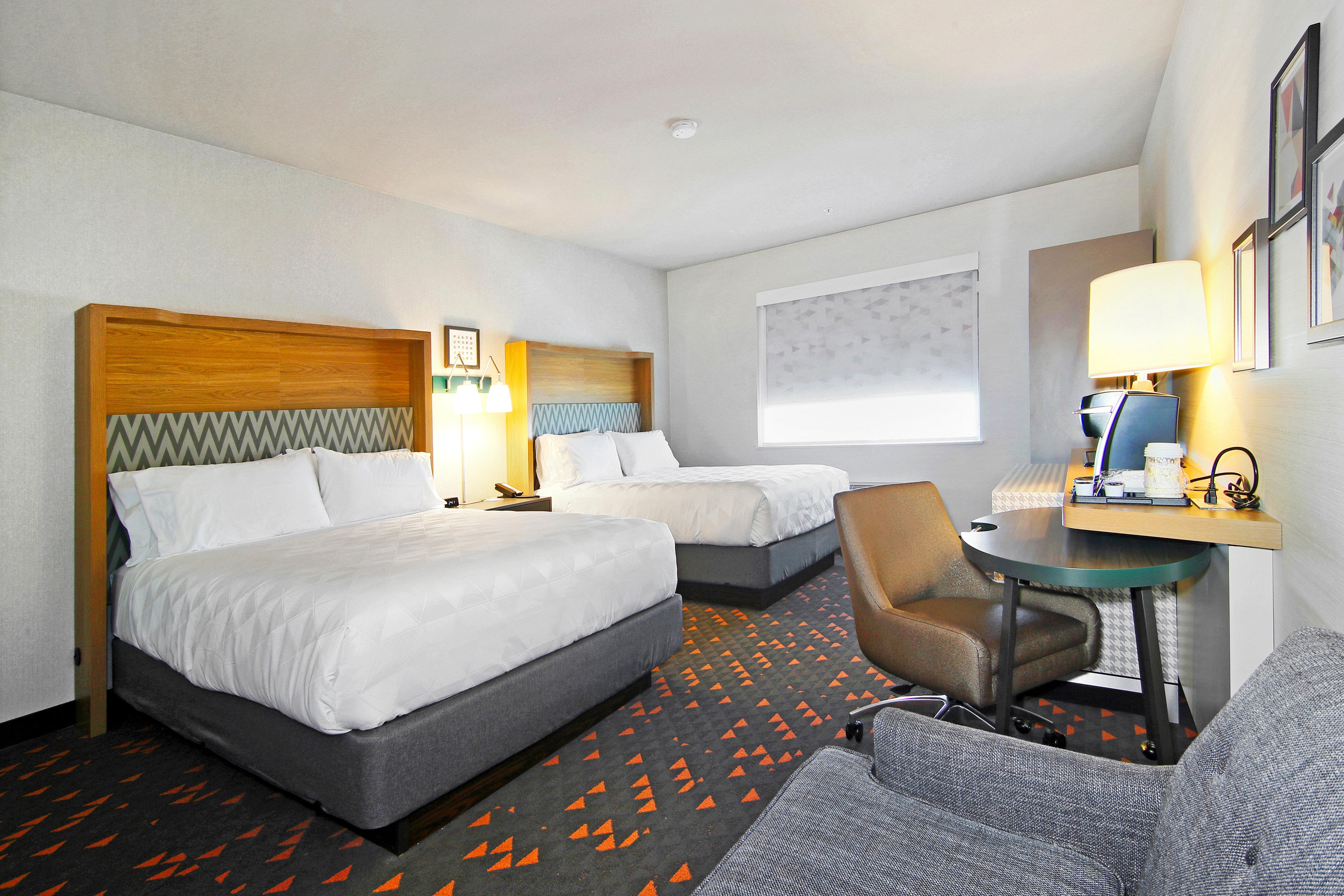 Holiday Inn Hotel & Suites - Calgary Airport North By Ihg Extérieur photo