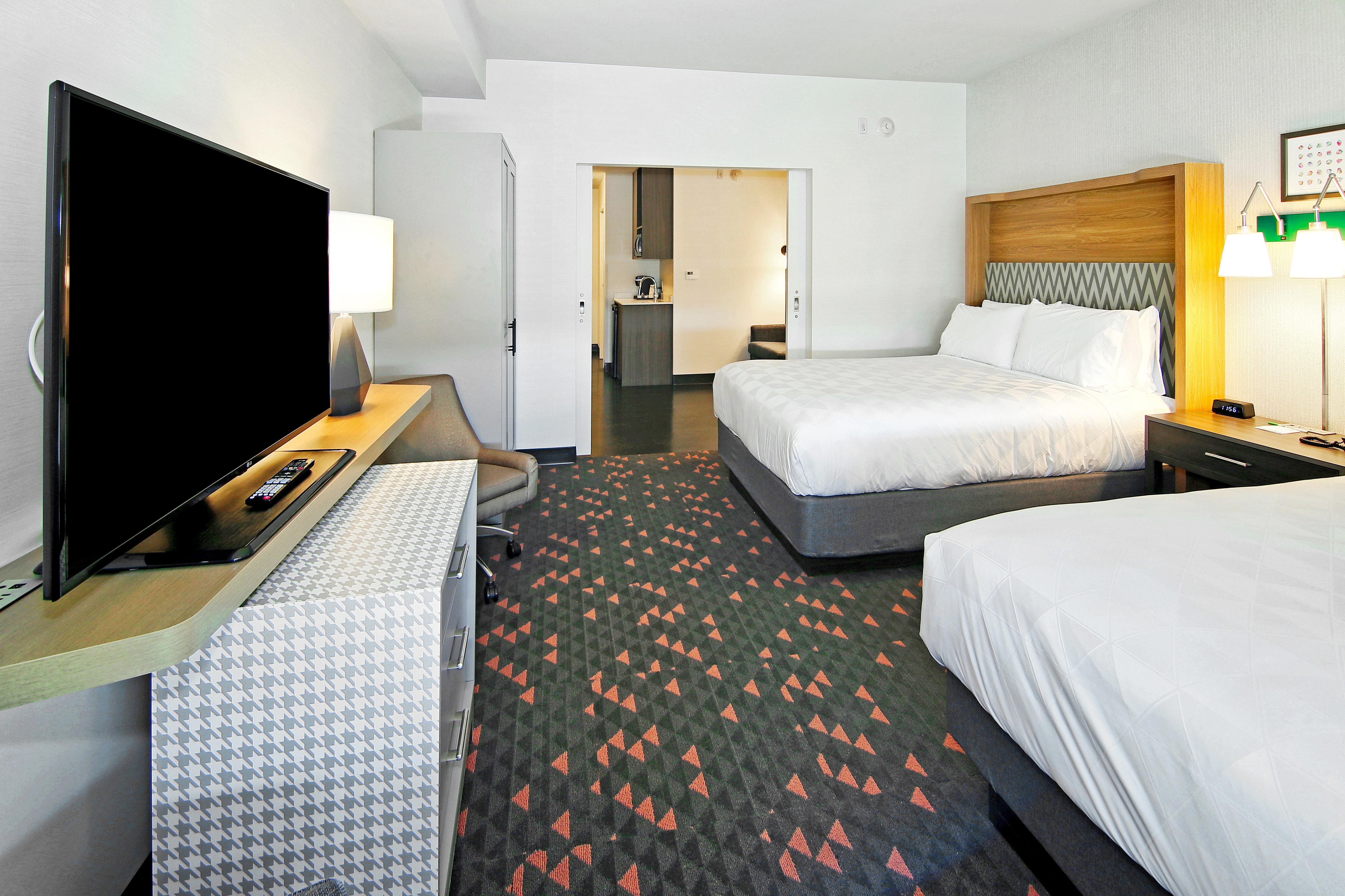 Holiday Inn Hotel & Suites - Calgary Airport North By Ihg Extérieur photo