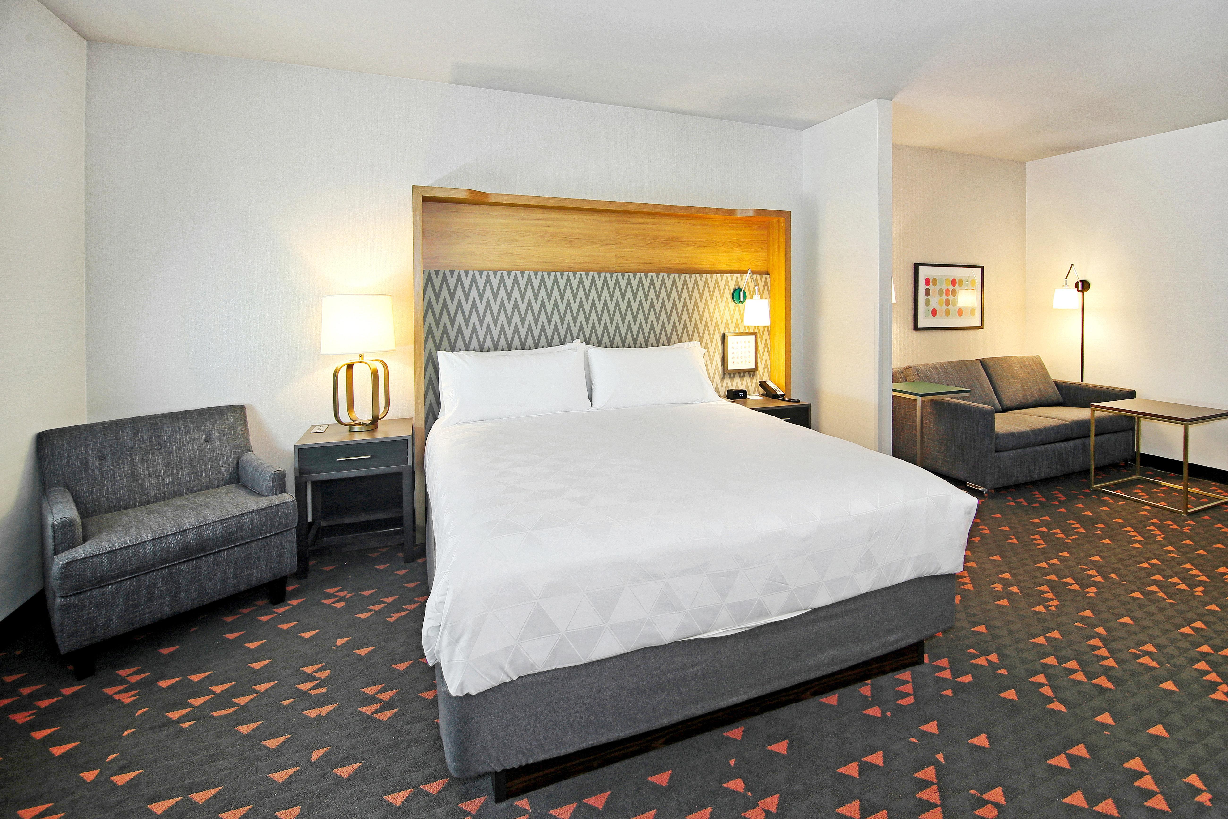 Holiday Inn Hotel & Suites - Calgary Airport North By Ihg Extérieur photo