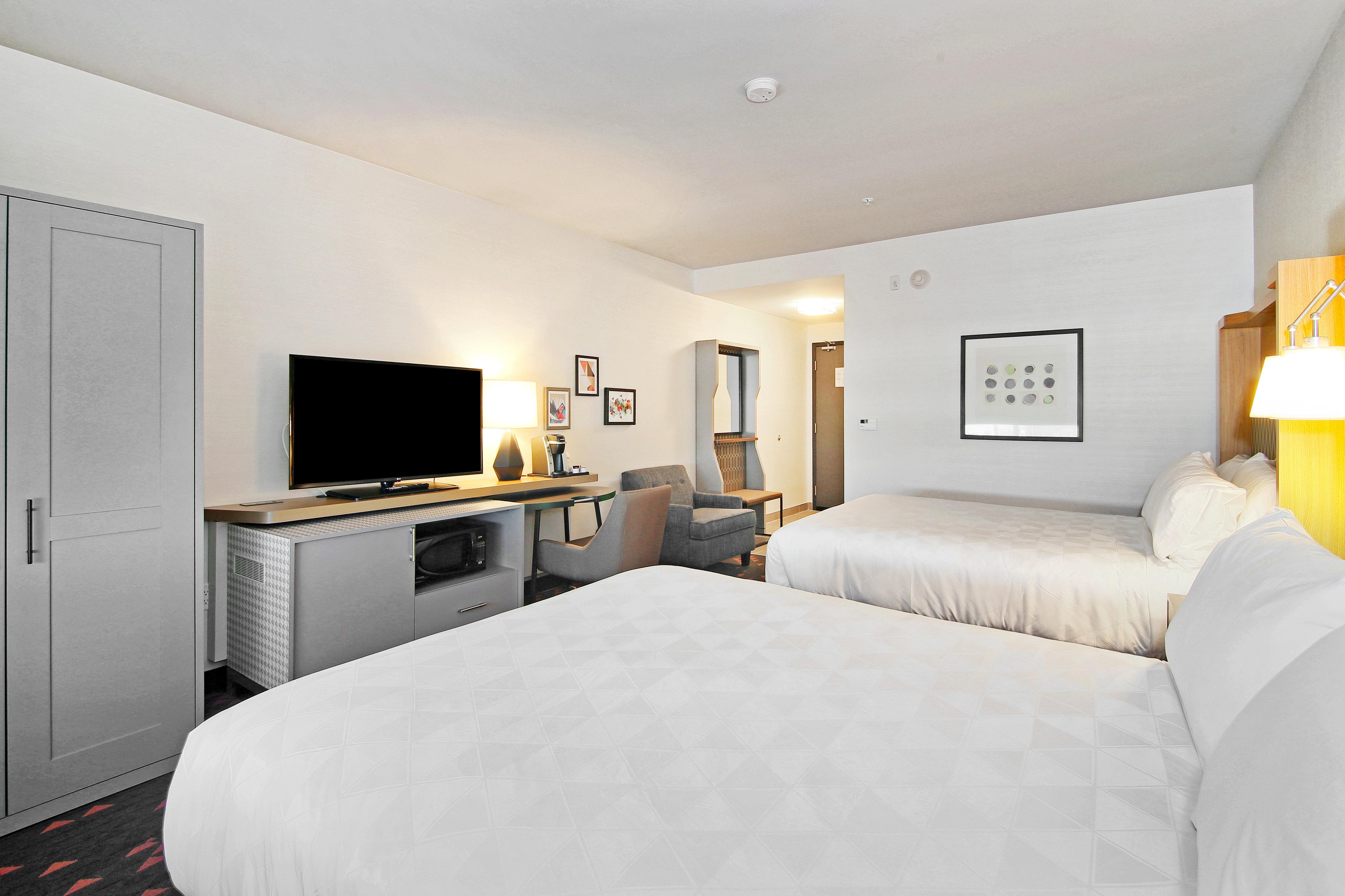 Holiday Inn Hotel & Suites - Calgary Airport North By Ihg Extérieur photo