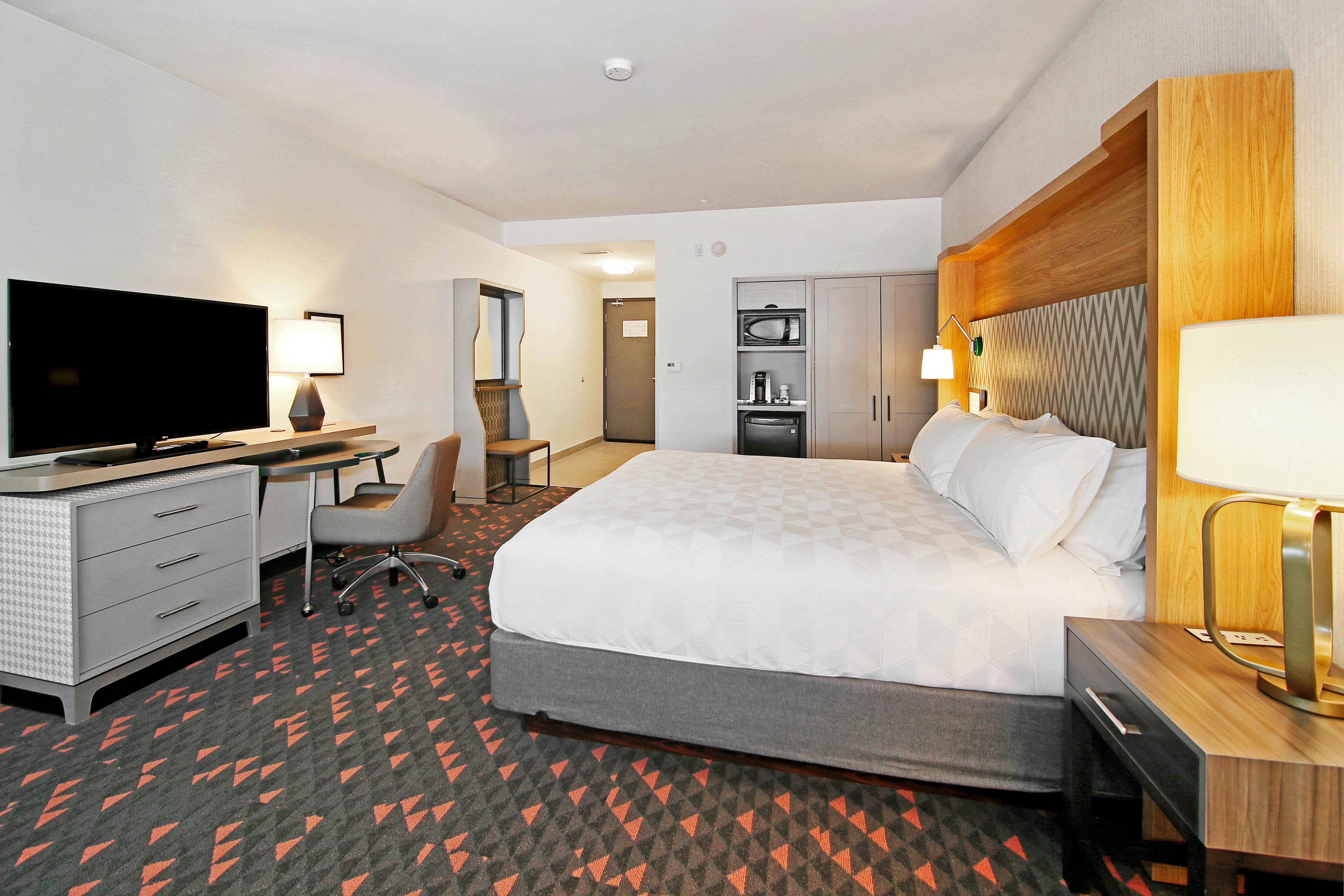 Holiday Inn Hotel & Suites - Calgary Airport North By Ihg Extérieur photo