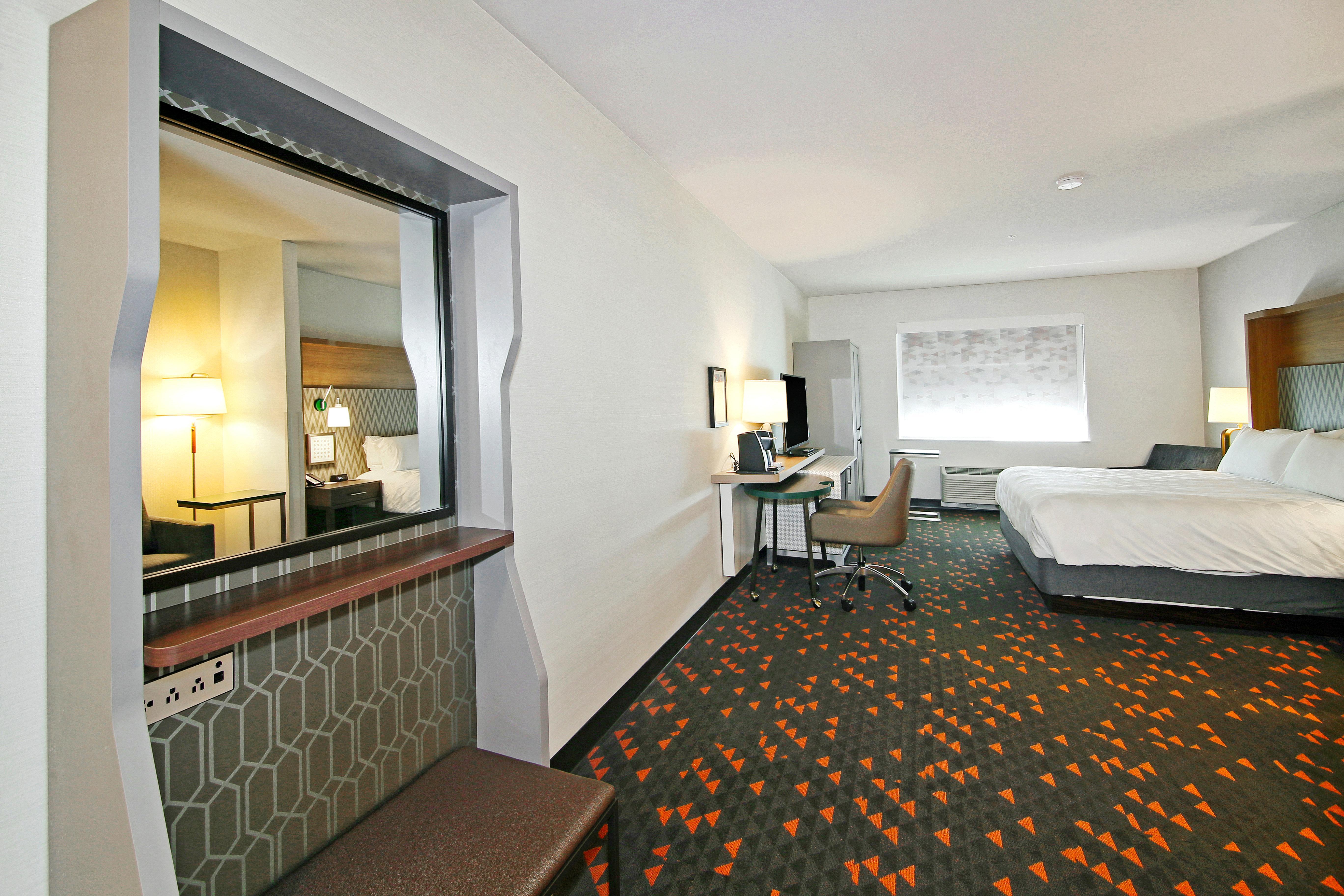 Holiday Inn Hotel & Suites - Calgary Airport North By Ihg Extérieur photo