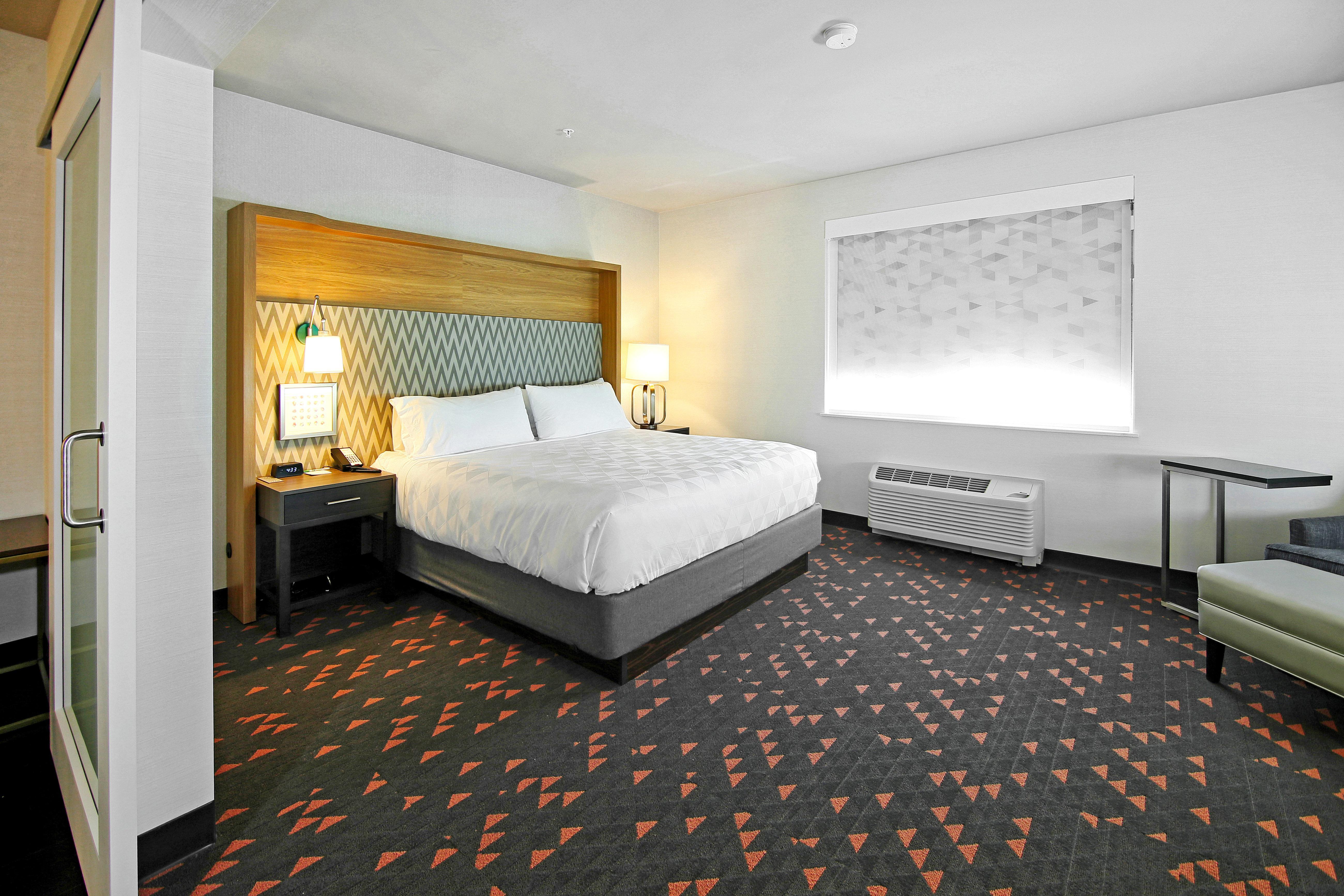 Holiday Inn Hotel & Suites - Calgary Airport North By Ihg Extérieur photo