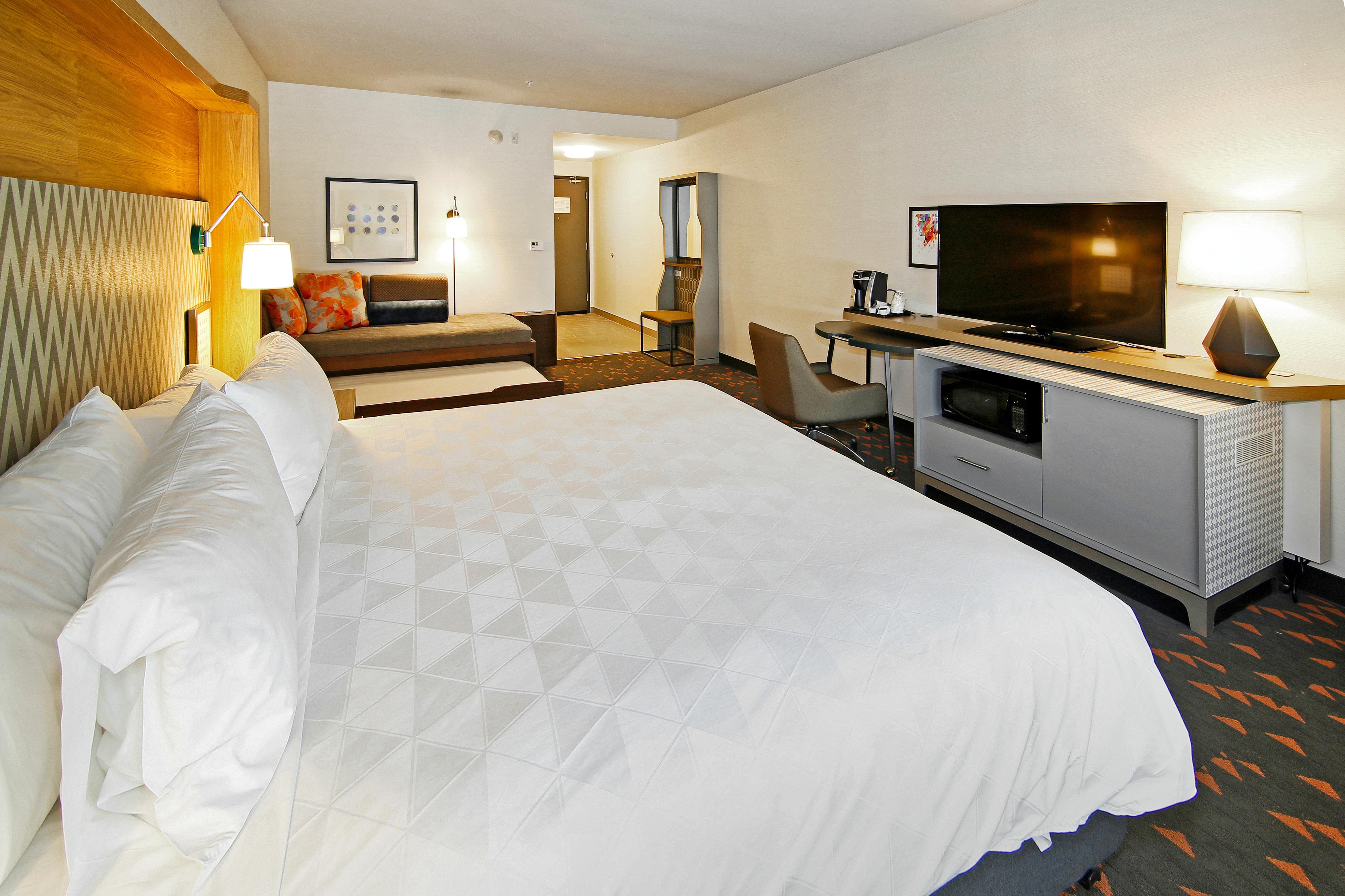 Holiday Inn Hotel & Suites - Calgary Airport North By Ihg Extérieur photo