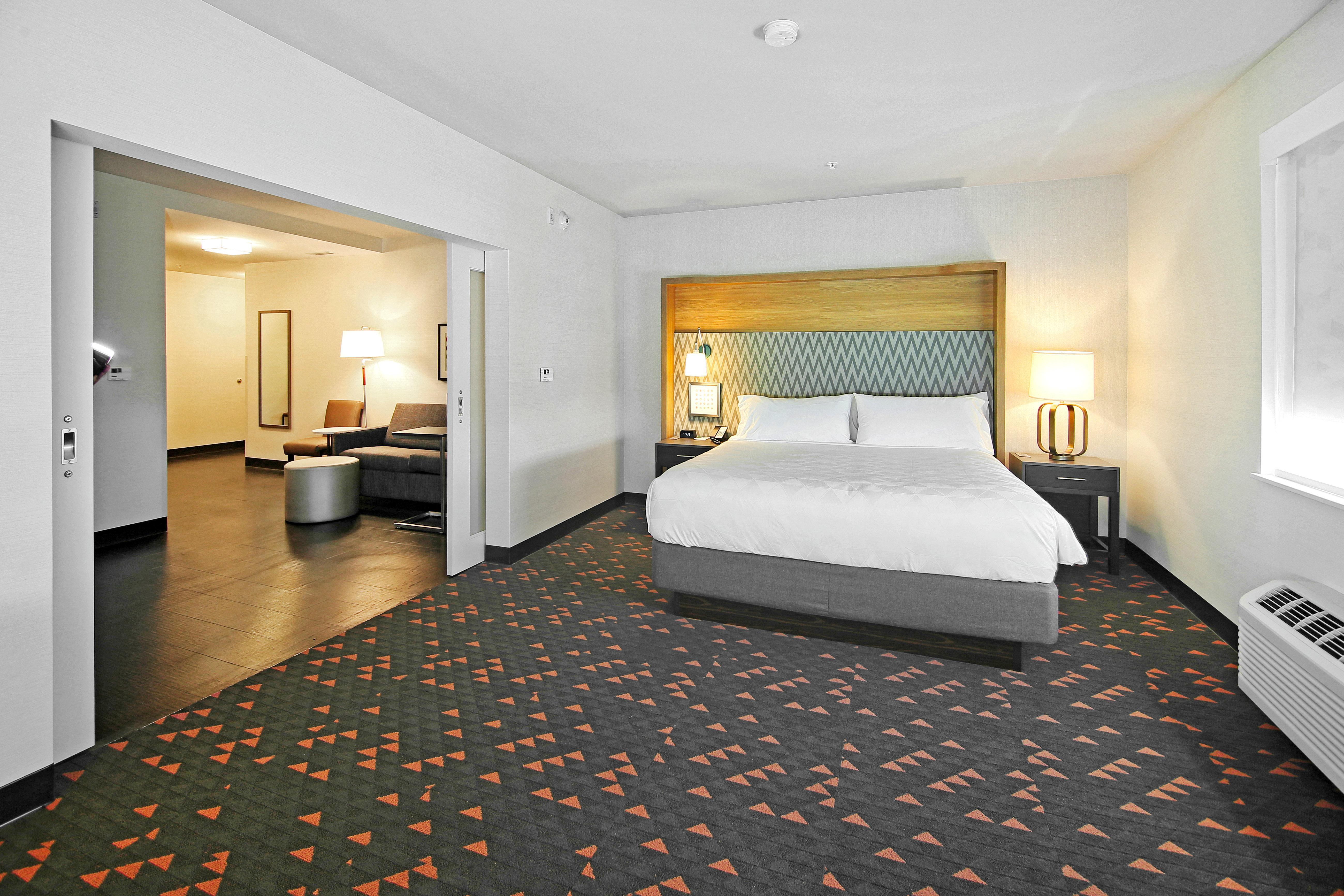 Holiday Inn Hotel & Suites - Calgary Airport North By Ihg Extérieur photo