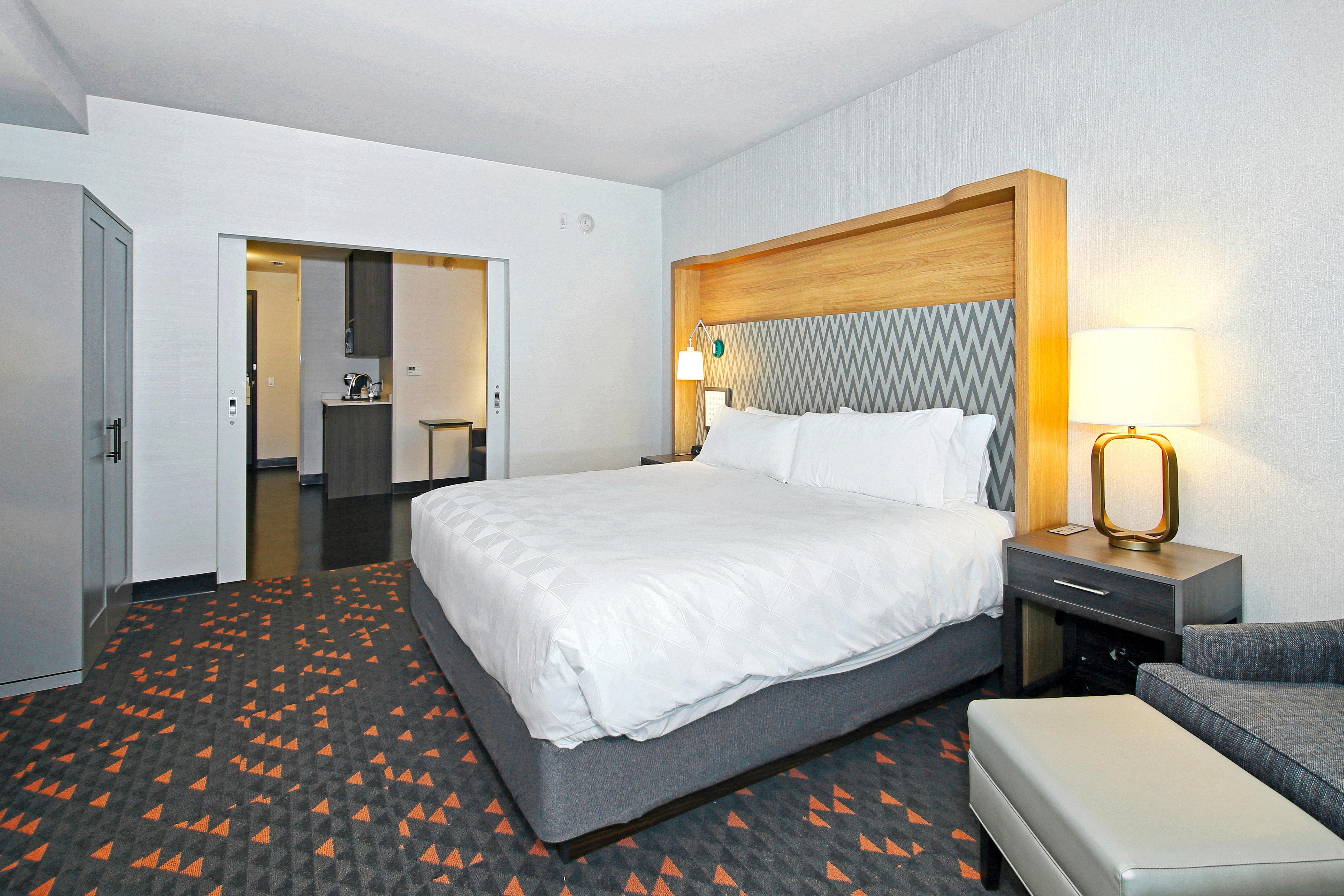 Holiday Inn Hotel & Suites - Calgary Airport North By Ihg Extérieur photo