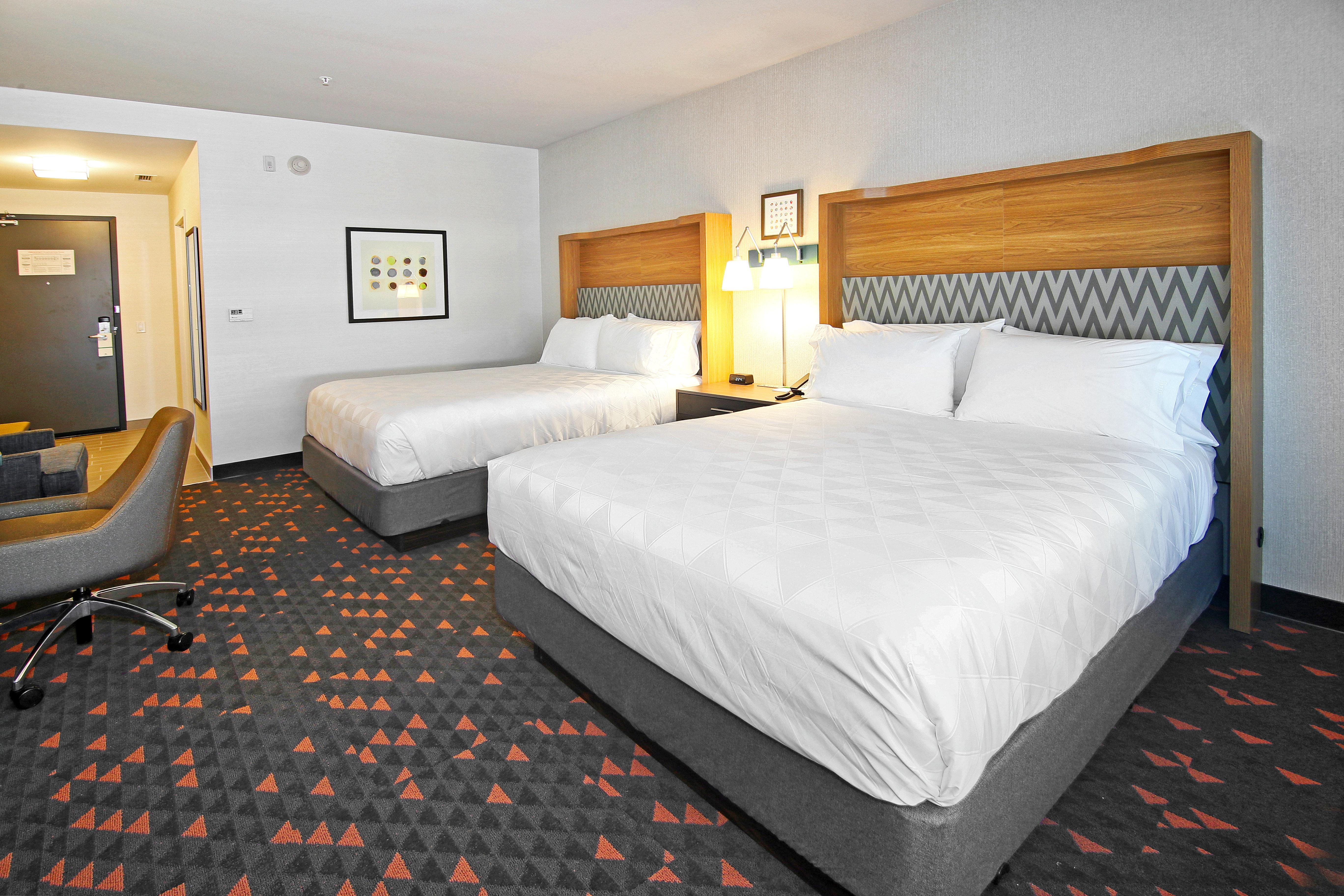 Holiday Inn Hotel & Suites - Calgary Airport North By Ihg Extérieur photo