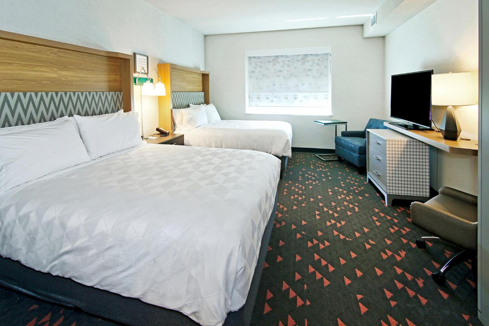 Holiday Inn Hotel & Suites - Calgary Airport North By Ihg Extérieur photo