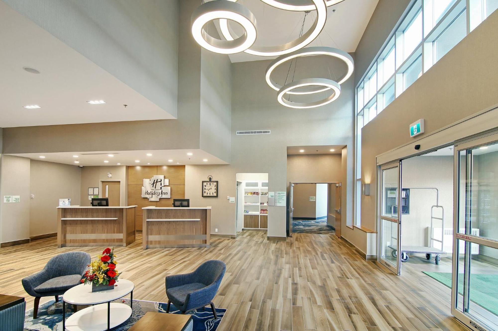 Holiday Inn Hotel & Suites - Calgary Airport North By Ihg Extérieur photo