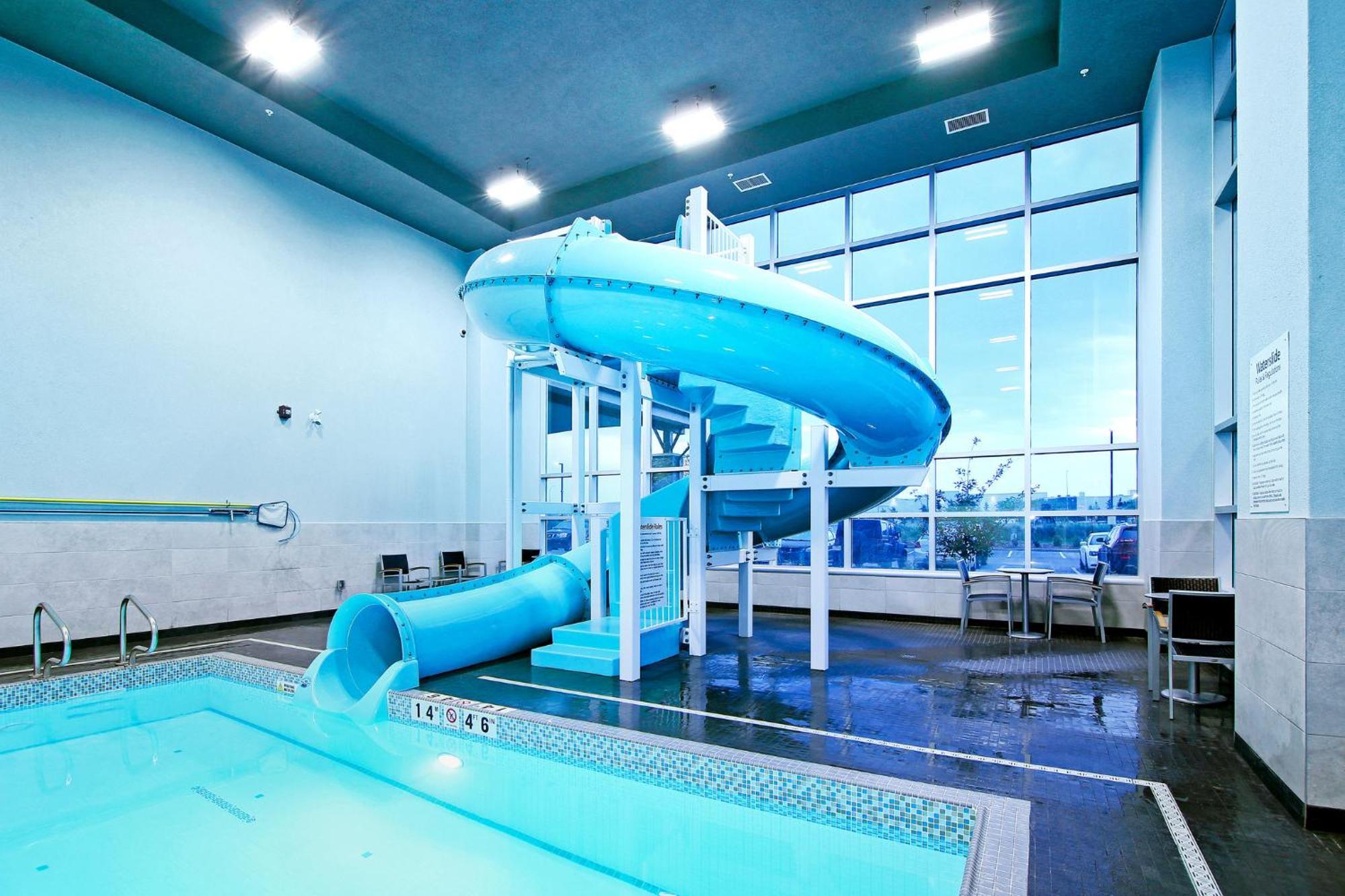 Holiday Inn Hotel & Suites - Calgary Airport North By Ihg Extérieur photo