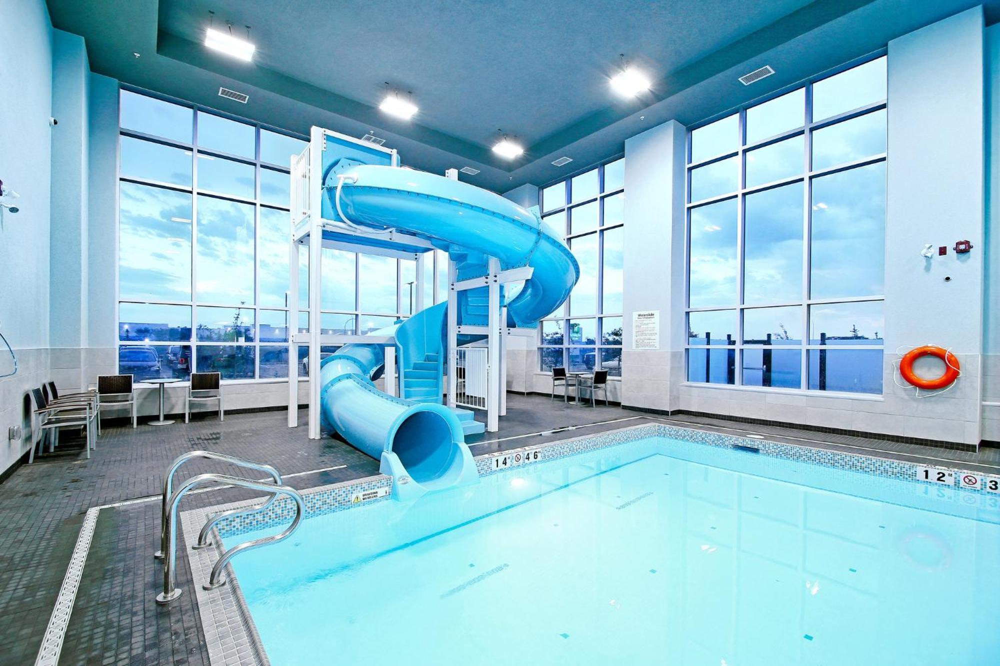Holiday Inn Hotel & Suites - Calgary Airport North By Ihg Extérieur photo