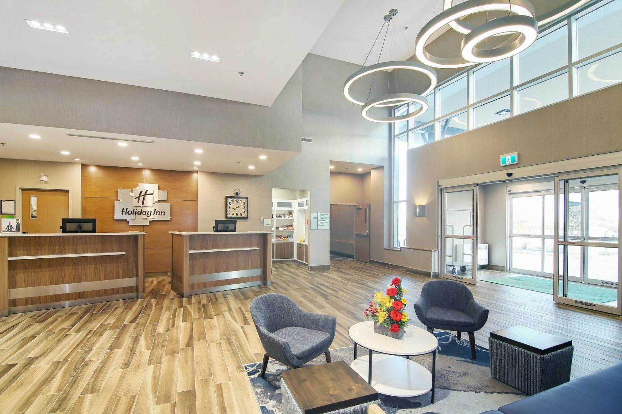 Holiday Inn Hotel & Suites - Calgary Airport North By Ihg Extérieur photo
