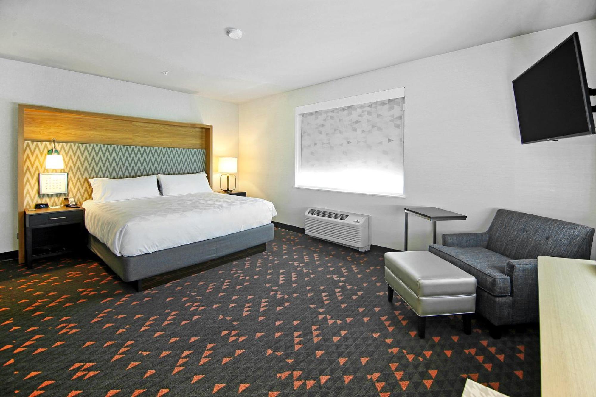 Holiday Inn Hotel & Suites - Calgary Airport North By Ihg Extérieur photo
